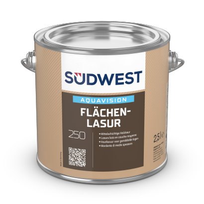 Aquavision flachen lasur