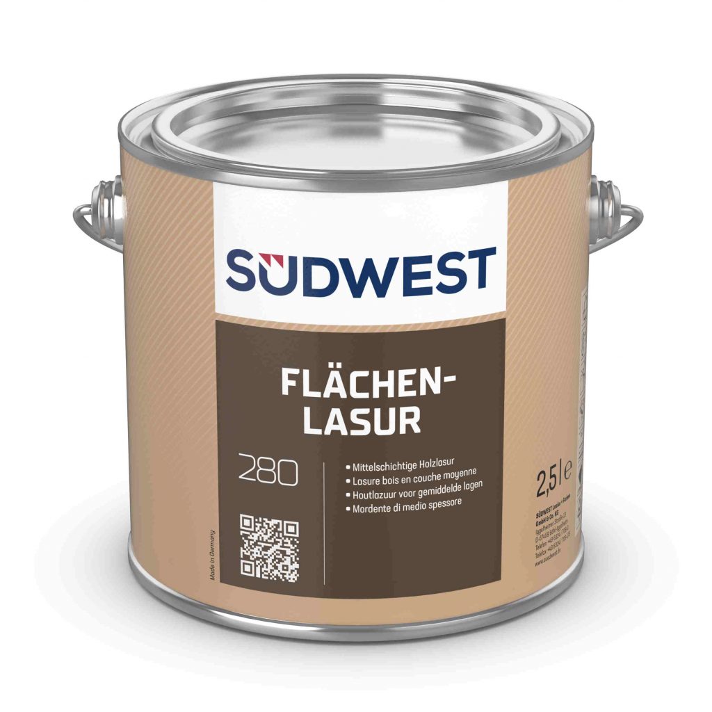 Flachen lasur