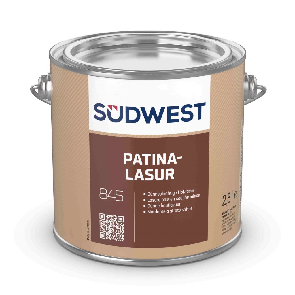 Patina lasur