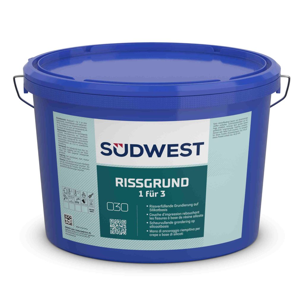 Rissgrund 1 x 3