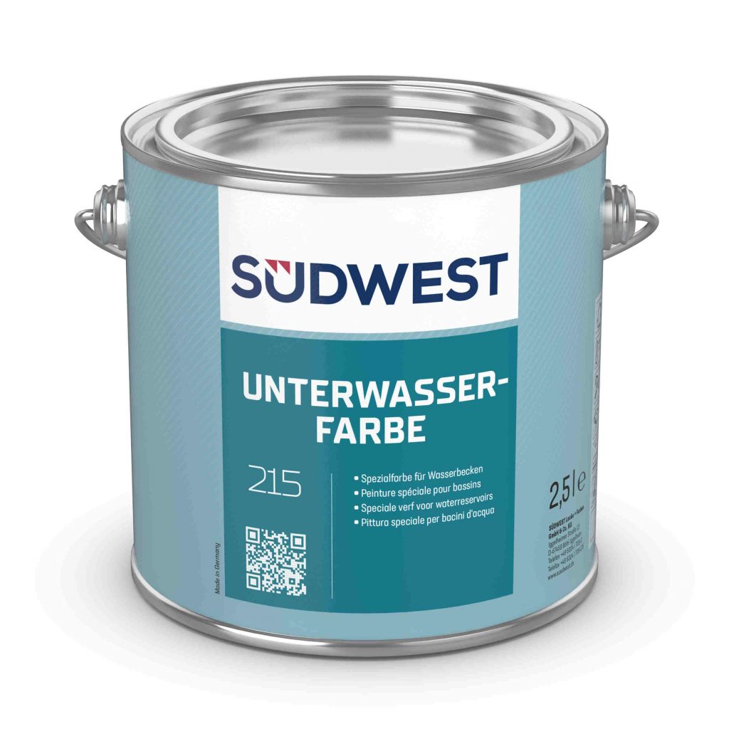 Unterwasser – farbe