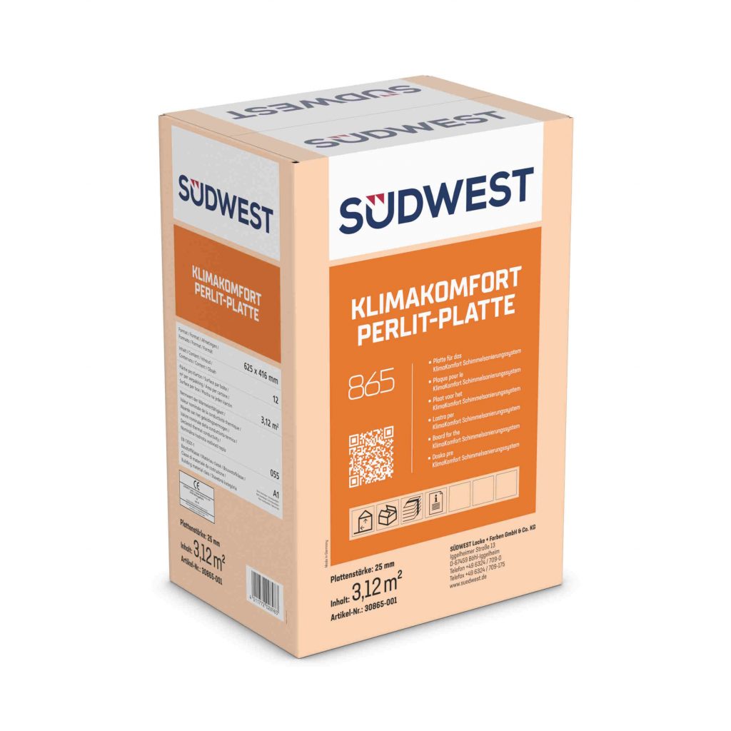 KlimaKomfort Platte