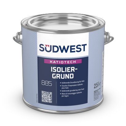 Katiotech Isolier-Grund
