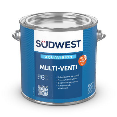 Aquavision Multi-Venti