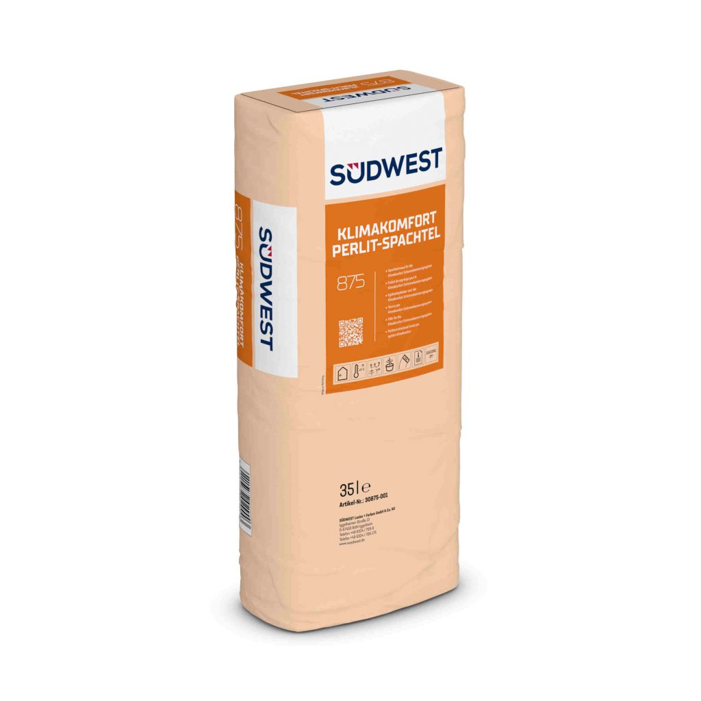 KlimaKomfort Spachtel